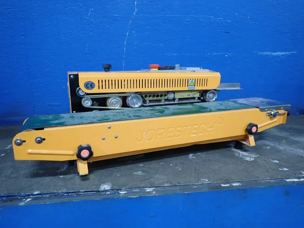 Used JORESTECH ECBS630D Sealers Ohio US | HGR 24 #750835
