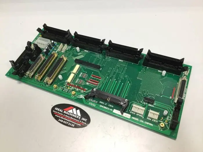 Used STELLA SHIBAURA 3HC8601-A Circuit Boards Michigan US | Ideal Machinery #705394
