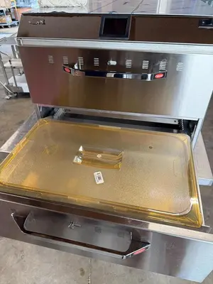 USED HATCO HDWTC