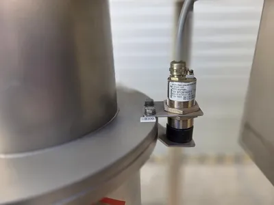 USED HOSOKAWA BEPEX BH 150
