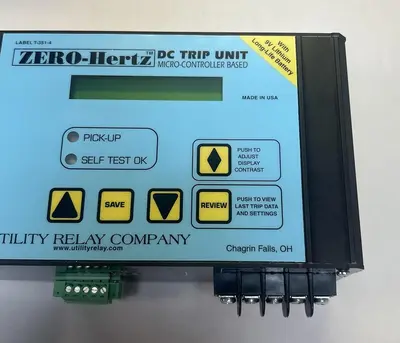 New | in-Stock ZERO-HERTZ B-203 Miscellaneous Equipment (Electrical & Power) | Surplus Asset Holdings #1204144