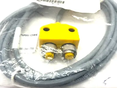 New | in-Stock Turck VB2-RS 4.4T-2/2FKM 4/S719, U0914-46 Electrical Fittings Michigan US | Maverick Industrial Sales #1460998