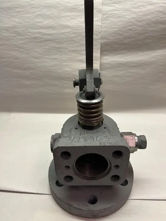 Used CLYDE BERGEMANN BP352226-000A Pump & Valve Parts Ohio US | Surplus Asset Holdings #1242668
