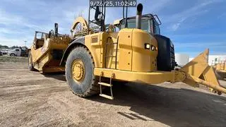 USED 2012 Caterpillar 627H