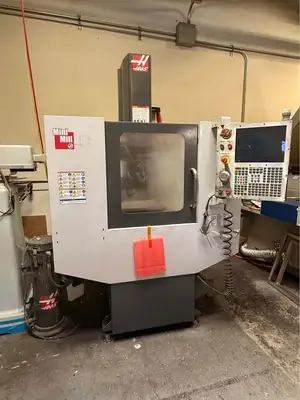 2014 HAAS MINI MILL Vertical Machining Centers | Toolquip, Inc. (1)