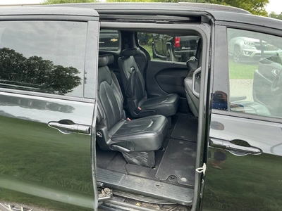 Used 2019 CHRYSLER PACIFICA Vans Michigan US | Miedema Asset Management Group #1402791