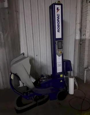 USED 2023 ROBOPAC S6