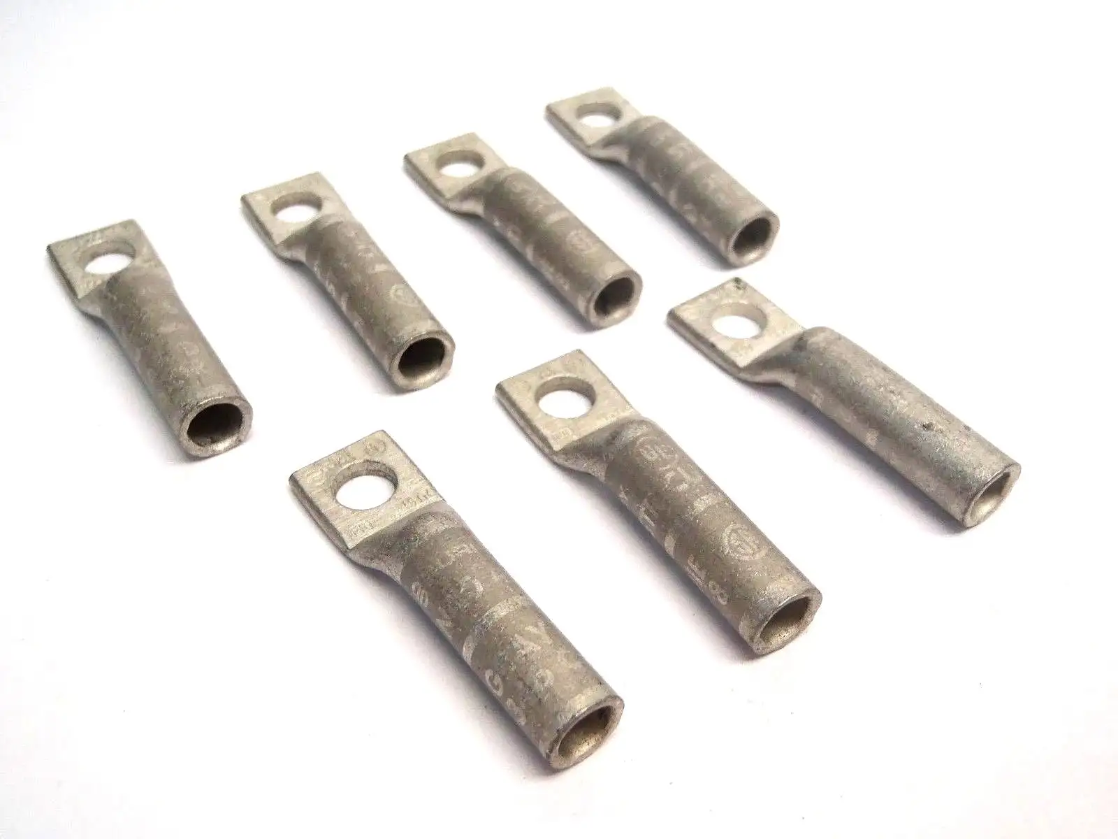 New | in-Stock BURNDY 346 or 8 Gray Die Terminal Lugs Electrical Fittings Michigan US | Maverick Industrial Sales #1489795