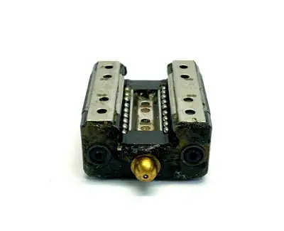 Used THK SR15V1SS Linear Guides Michigan US | Maverick Industrial Sales #1460963