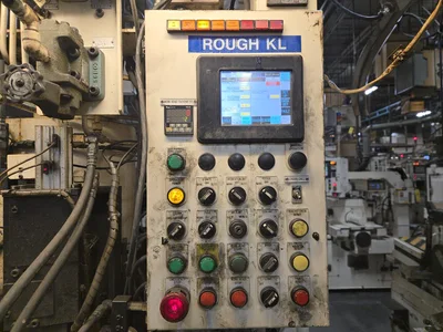 Koyo KL-600 Rough Surface Grinding Machine