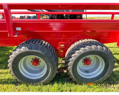 Used ANDERSON _UNKNOWN_ Bale Wagons Iowa US | Keast Enterprises #1359986