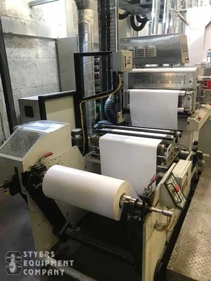2008 AQUAFLEX LX2350 FLEXO NARROW WEB | Styers Equipment Company (6)