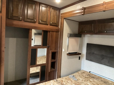 Used 2017 BIGHORN 39FL Campers, Caravans, Motorhomes Michigan US | Miedema Asset Management Group #1406910