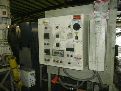 MAAG EXTREX 90/90T Extrusion Other, melt pump | Mark One Machinery (9)