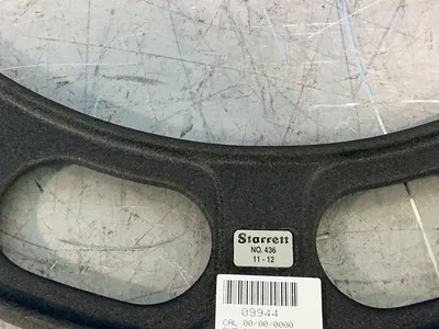 New | in-Stock STARRETT 436 Micrometers Ohio US | HGR 24 #1406355