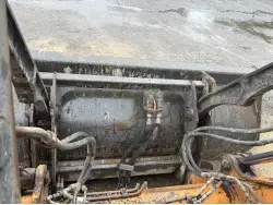 Used 2017 CASE 590 Excavators Pennsylvania US | Iron Exchange Equipment Solutions #1352426