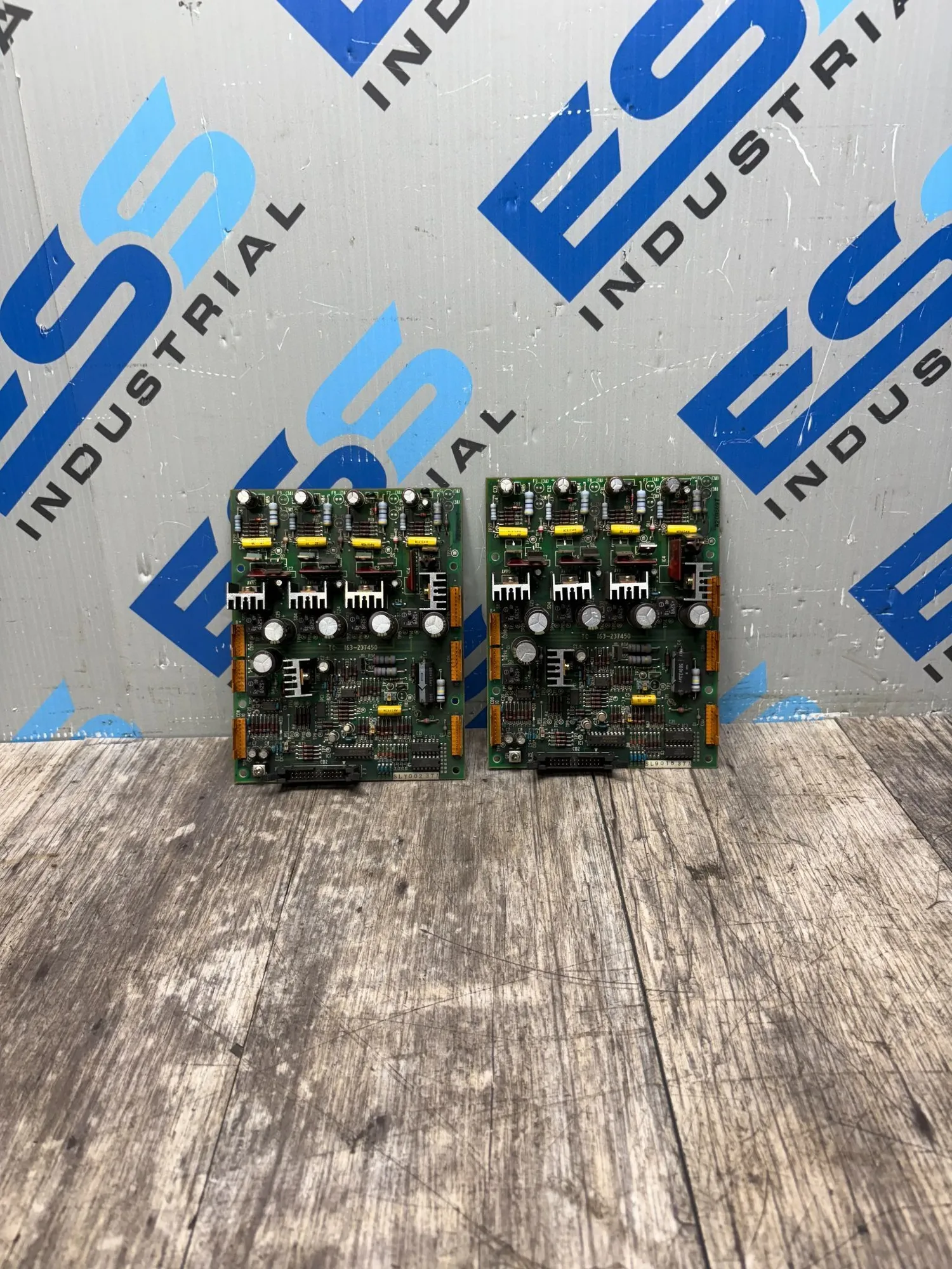 Used NEC 163-237450 Misc Electrical & Power Parts South Carolina US | ESS Industrial Equipment Sales #1453866