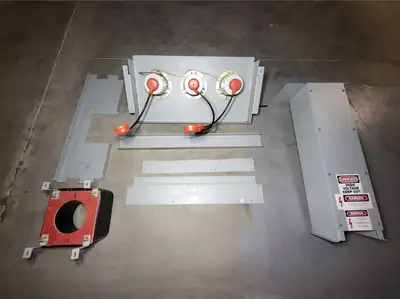 Fire Suppression System