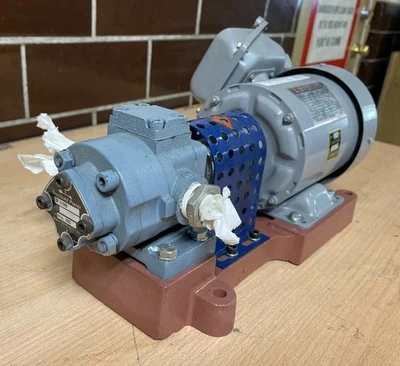 USED NOP/Trochoid Pump TOP-210HB VF