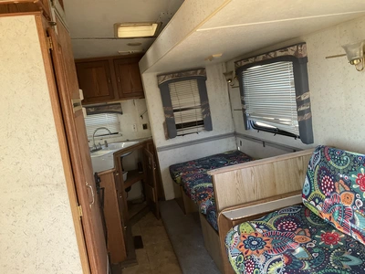 Used 1996 KIT 33GF Campers, Caravans, Motorhomes Michigan US | Miedema Asset Management Group #1484059