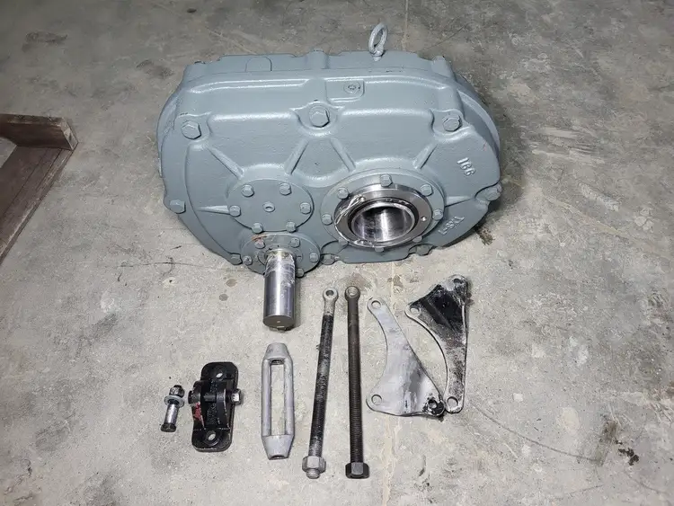 Used TRIO ENGINEERED PRODUCTS _UNKNOWN_ Gearboxes British Columbia CA | Lenmark #268222