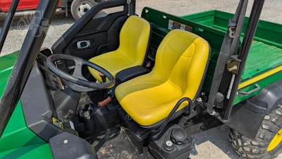 USED 2014 JOHN DEERE GATOR HPX