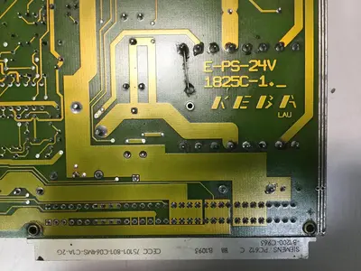 USED KEBA E-PS-24V 1825C-1