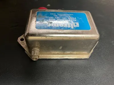 Altronic Electronic Box PN 181-001