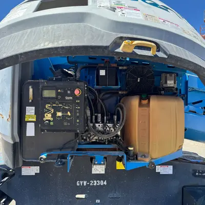 USED 2015 Genie Z-62/40
