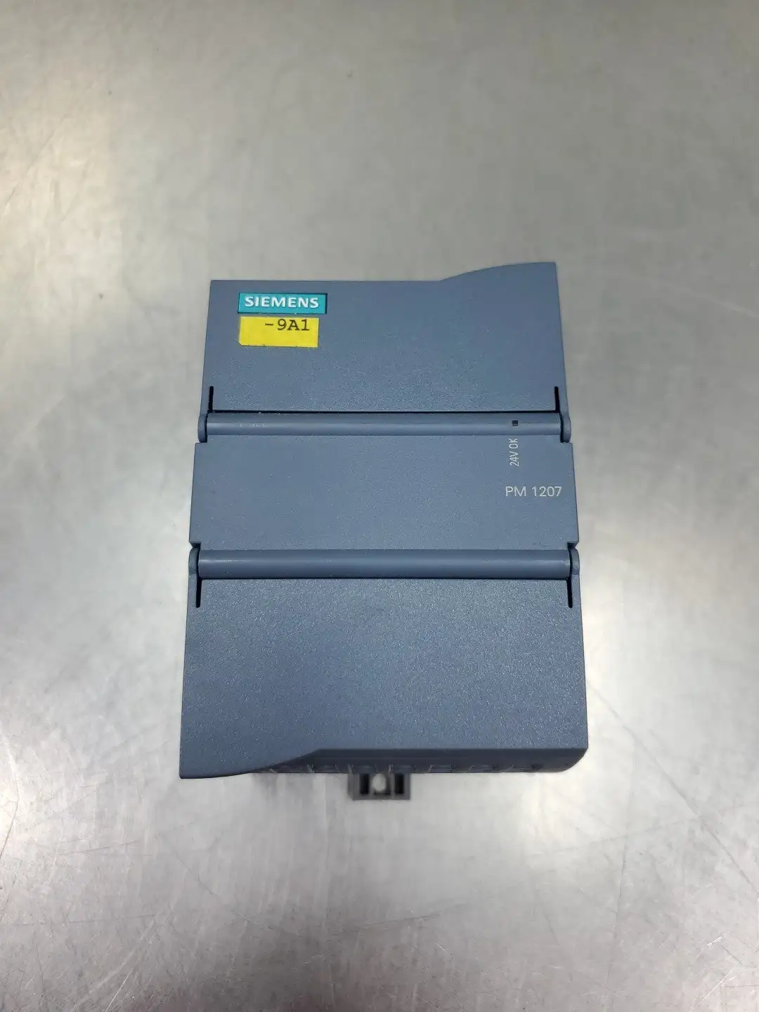 Siemens 6EP1332-1SH71 SIMATIC PM 1207 Power Supply, 24VDC, 2.5A. 3B-46