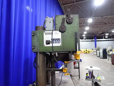 15" Drill Press Station