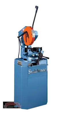 New | in-Stock SCOTCHMAN CPO 350 Circular Cold Saws Michigan US | Vander Ziel Machinery Sales #480264