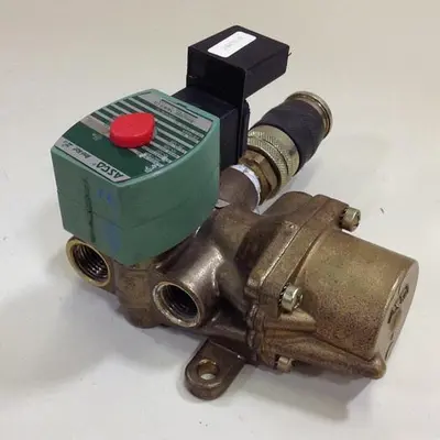 USED ASCO 242226-101-F