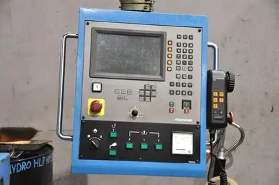 USED KIHEUNG POINT U3 X: 1200 - Y: 600 - Z: 550 MM CNC