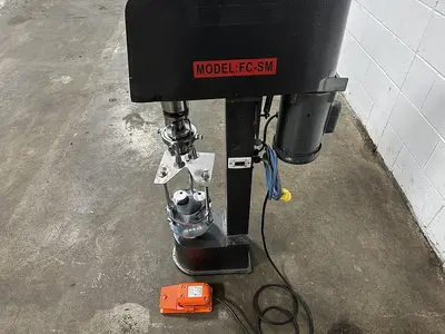 USED 2016 CROSSQ AUTOMATION FC-SM
