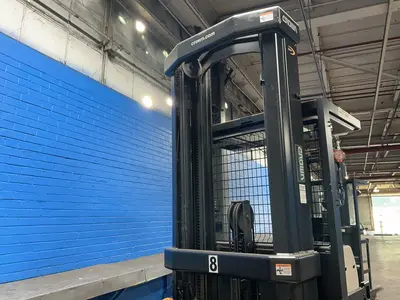 Used CROWN SP352030 Electric Lifters Ohio US | HGR 24 #1446268