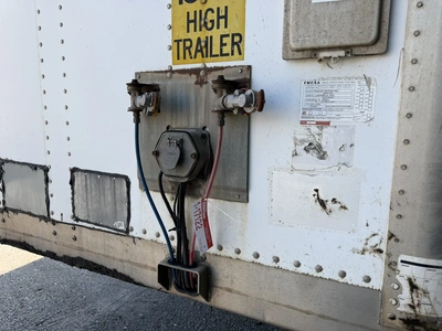 Used 2005 WABASH _UNKNOWN_ Box Trailers Indiana US | Miedema Asset Management Group #1414406