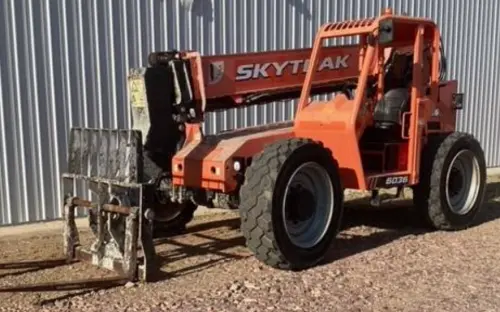 Used 2016 SKYTRAK 6036 Misc Forklifts Pennsylvania US | National Lift Equipment #1369124