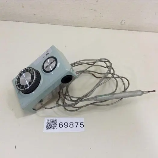 Used SAGINOMIYA SEISAKUSHO ALS-C1050L2Q109 Temperature Controls | Ideal Machinery #622503