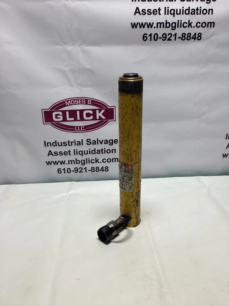 Enerpac RC1012 10 Ton Hydraulic Cylinder 12″ Stroke