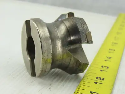 Ingersoll PHA2011R01 2" 4 Flute Indexing Face Mill 3/4" Bore