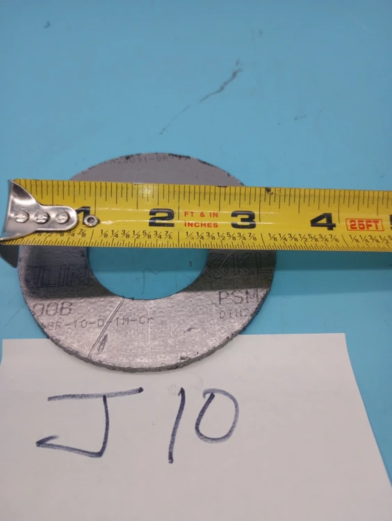 New | in-Stock KLINGER Graphite Laminate PSM200B l Parts (Hydraulics and Pneumatics) Arizona US | ASSET CONVERSION SPECIALISTS, INC. #306842