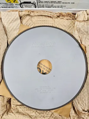 NORTON GRINDING WHEEL Tooling | GMT (3)