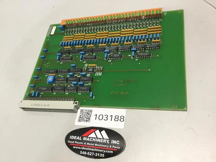 USED KEBA E-32-DIGIN D1321E