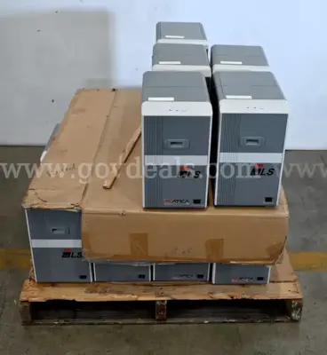 Used Matica ILM-LS Laminators Delaware US | United Machine Co. #1565399