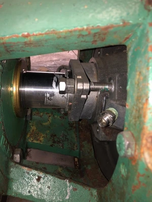 USED Ahlstrom / Sulzer NPT42-6