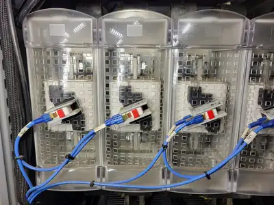 Used 2019 SOCOMEC 60947-3 Switchgears British Columbia CA | Lenmark #1426995