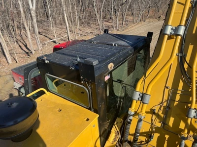Used 2017 CATERPILLAR 349FL Excavators Arkansas US | Proxy Equipment #1377931