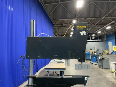 Used DUKANE 43B280 Misc Plastics Equipment Ohio US | HGR 24 #1296722