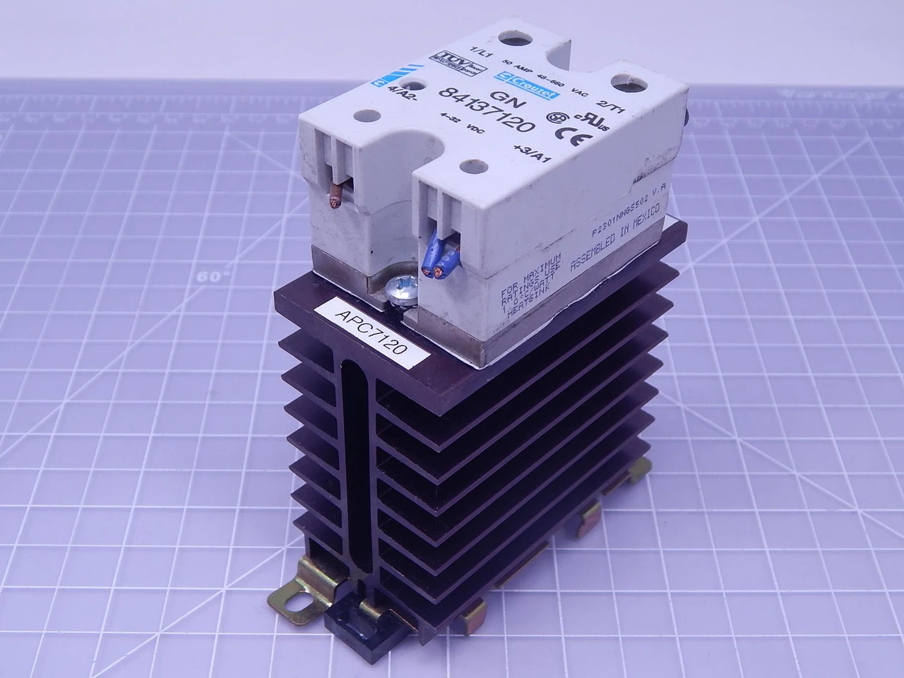 Used CROUZET _UNKNOWN_ Relays & Switches Texas US | OCO Industrial #1699591